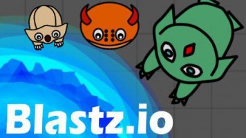 Blastz io | Бластз ио — Играть бесплатно на Titotu.ru