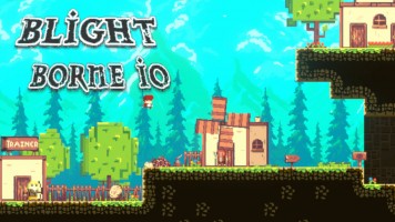 Blight Borne io — Titotu'da Ücretsiz Oyna!