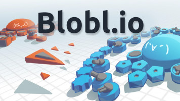 Blobl io | Блоблио