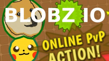 Blobz io — Play for free at Titotu.io