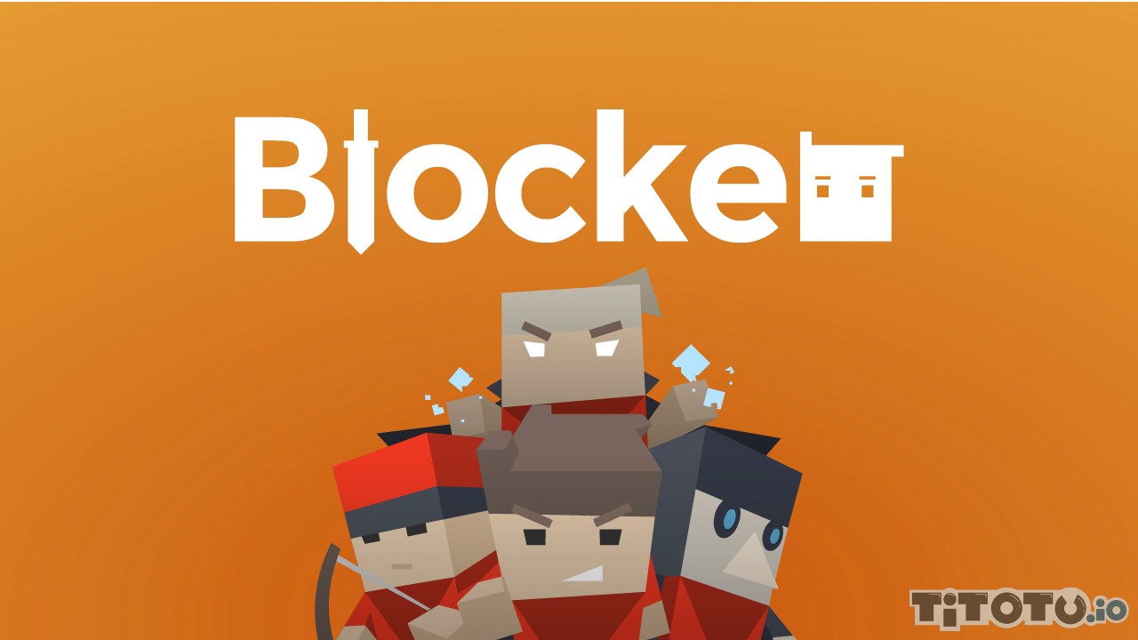 Blockergame | Блокер ио — Играть бесплатно на Titotu.ru