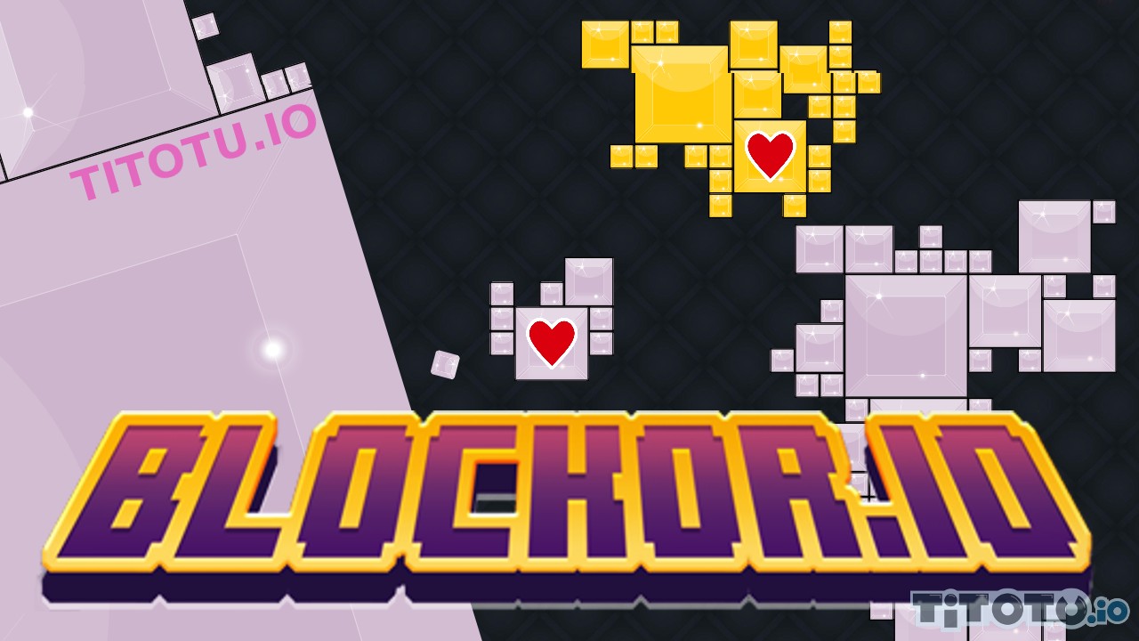 Blockor.io em Jogos na Internet