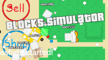 Blocks Simulator io — Jogue de graça em Titotu.io