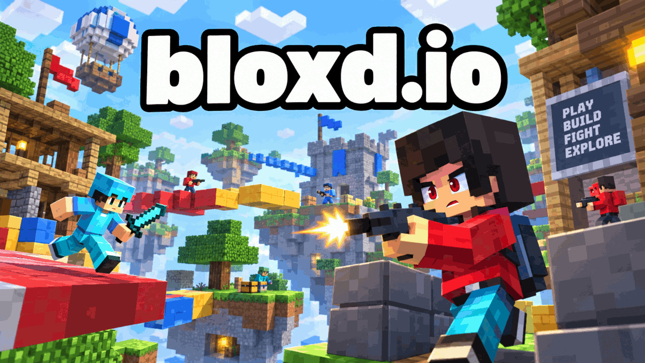 Bloxd io