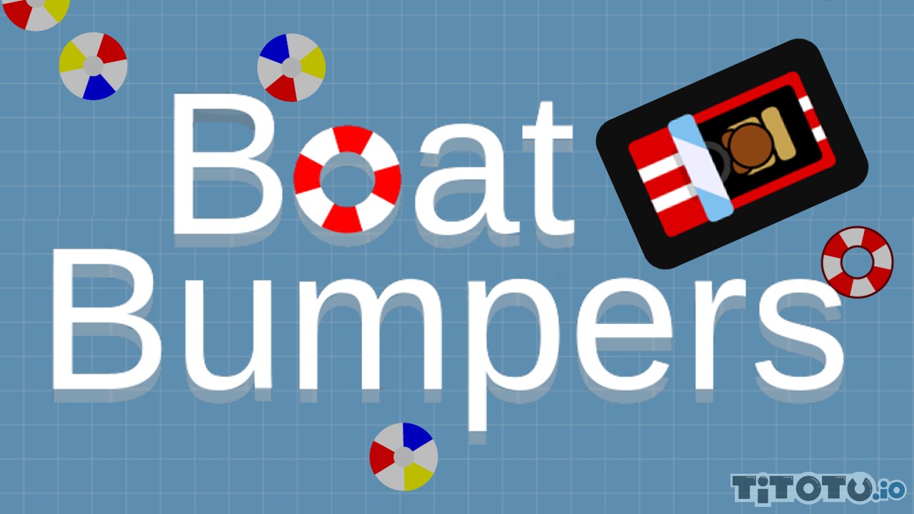 Boatbumpers io | Боатбамперс ио — Играть бесплатно на Titotu.ru