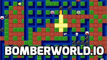Bomberworld io — Play for free at Titotu.io