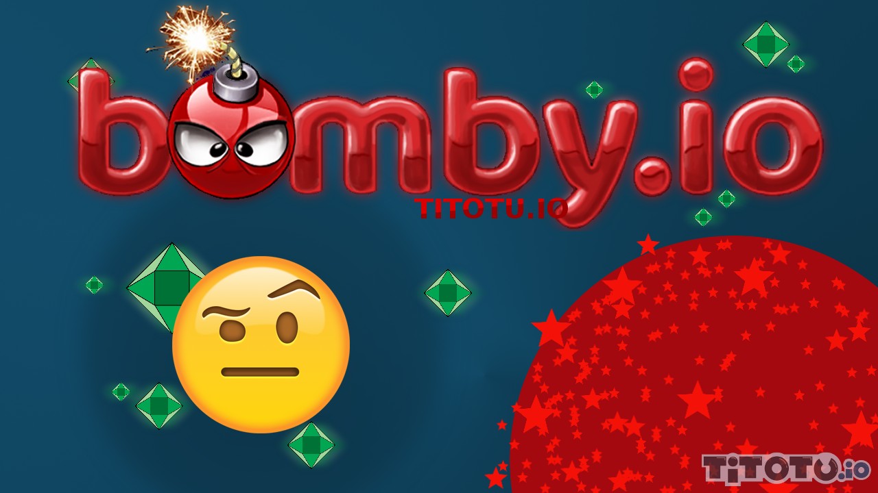 Bomby io | Бомби ио — Играть бесплатно на Titotu.ru