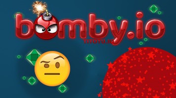 Bomby io — Play for free at Titotu.io