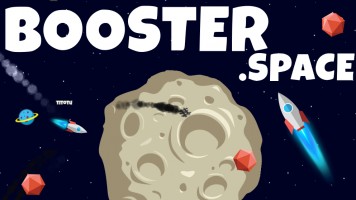 Booster Space | Бустер ио — Играть бесплатно на Titotu.ru