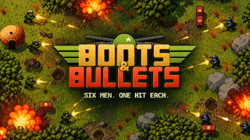Boots And Bullets