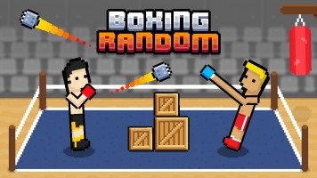 Boxing Random io: Бокс Случайный io