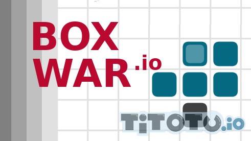 Box Wars Ios BoxWar io — Play for free at Titotu.io