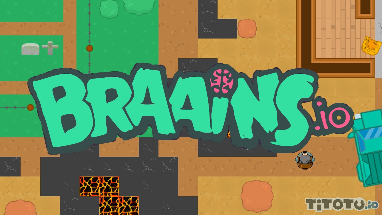 Braains.io - Play Online on