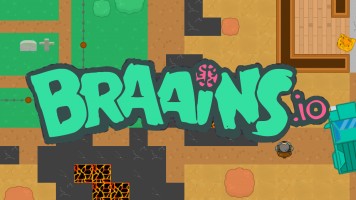 Braains io — Jogue de graça em Titotu.io