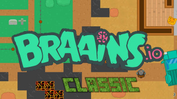 Braains io Classic — Titotu'da Ücretsiz Oyna!