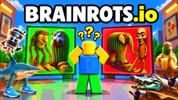 Brainrot io