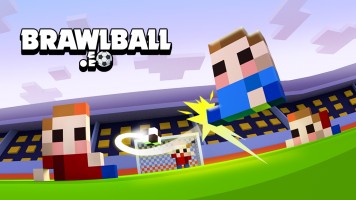 Brawlball io | Бравл Болл — Играть бесплатно на Titotu.ru