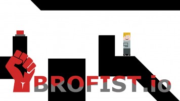 Brofist io — Play for free at Titotu.io