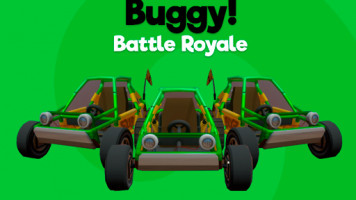 Buggy Battle Royale: Багги Королевская битва