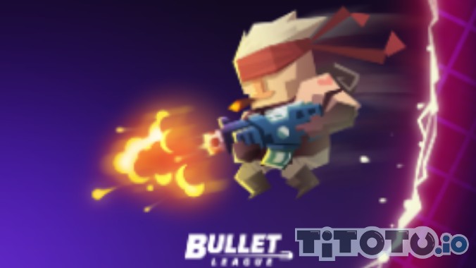 Bullet.io Game. Play Free Online