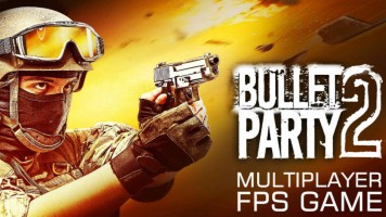 Bullet Party io — Play for free at Titotu.io