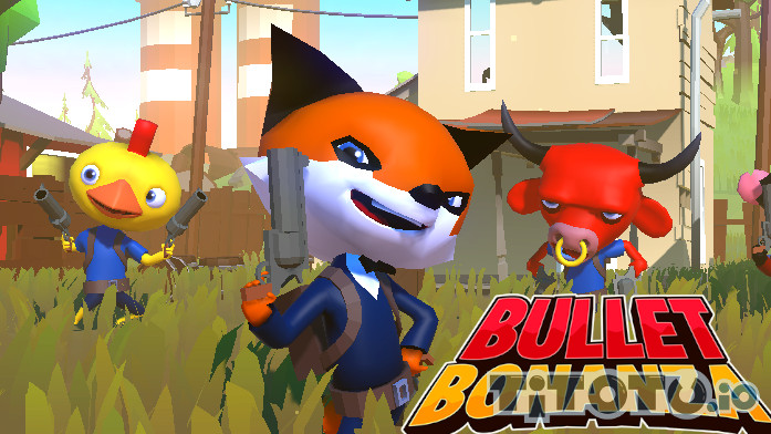 BULLET BONANZA - Play Online for Free!
