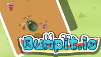 Bumpit io — Titotu'da Ücretsiz Oyna!