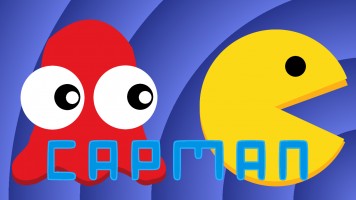 Capman io | Пакман ио — Играть бесплатно на Titotu.ru