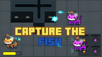 Capture The Fish io | Битва Котиков ио — Играть бесплатно на Titotu.ru