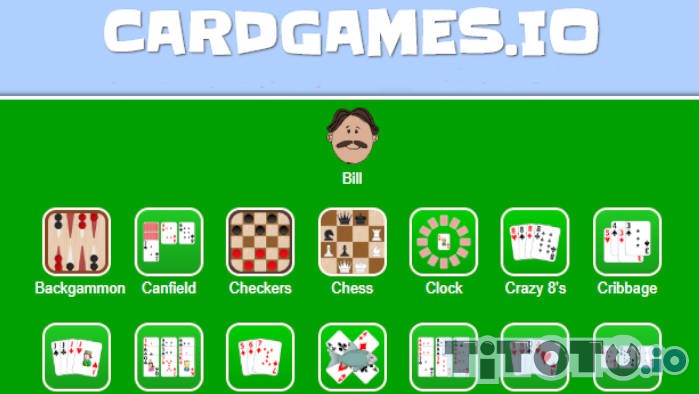 cardgames.io / Backgammon - Gameplay (Without Commentary) 