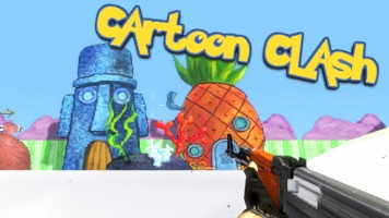 Cartoon Clash — Play for free at Titotu.io