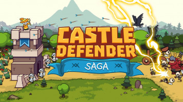 Castle Defender Saga: Замок Защитник Сага