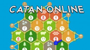 Catan Online | Катан Онлайн