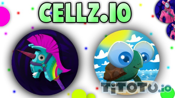 cell io card game