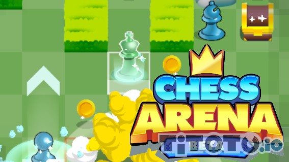 Chess Arena.io . Online Games .
