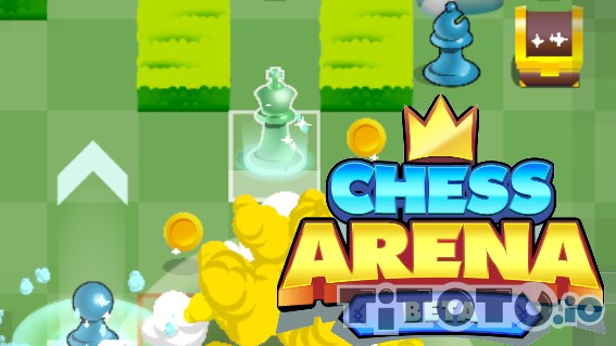 Chess Arena io - Play Online on