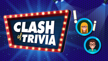 Clash Of Trivia — Play for free at Titotu.io