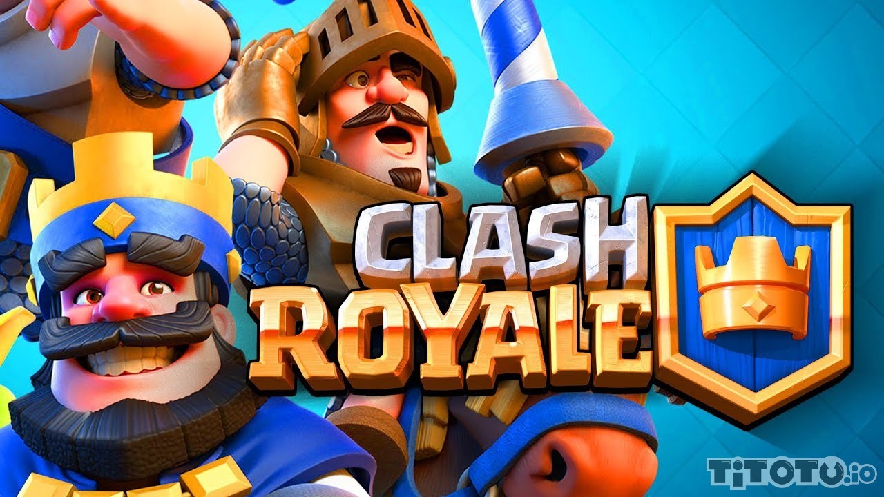 Clash Royale — Play for free at