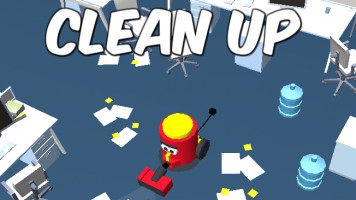 CleanUp io | Почисти ио — Играть бесплатно на Titotu.ru