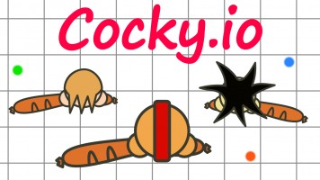 Cocky io: Salami Fight — Jogue de graça em Titotu.io