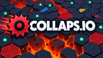 Collaps io — Play for free at Titotu.io