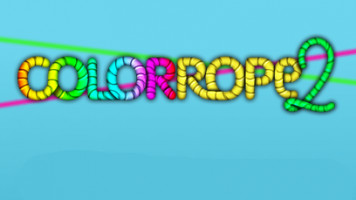 Colour Rope 2 | Цветная Нить 2 — Играть бесплатно на Titotu.ru