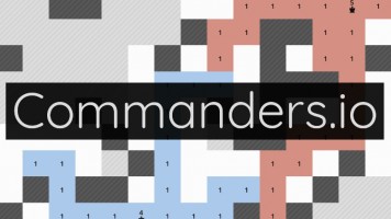 Commanders io — Play for free at Titotu.io