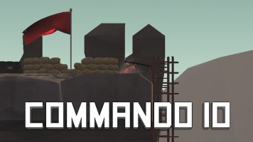 Commando io — Play for free at