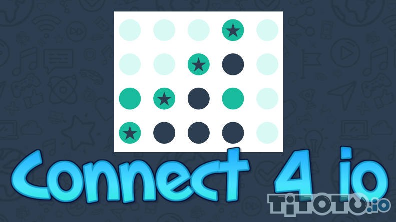 Connect 4 io — Play for free at Titotu.io