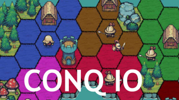 Conq io | Конк ио — Играть бесплатно на Titotu.ru