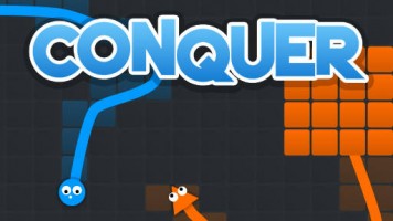 Conquer io — Play for free at Titotu.io