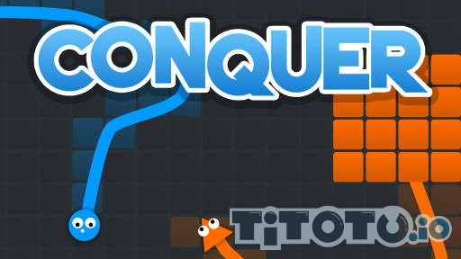 CONQ.IO - Jogue Grátis Online!