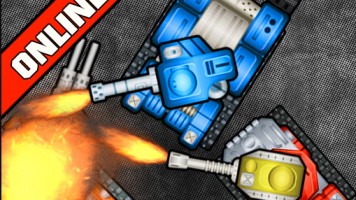 Cool Tank io — Play for free at Titotu.io