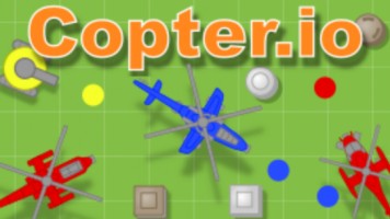 Copter io — Play for free at Titotu.io
